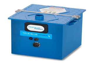 Lithium-ion Aircraft Battery