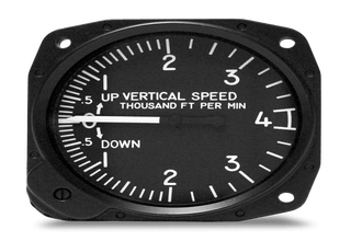 Vertical Speed Indicator