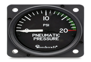 Pneumatic Pressure Indicator