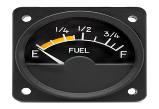 Fuel Quantity Indicator
