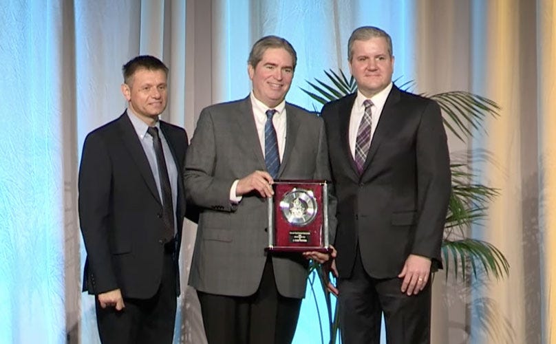 Watch the Video: Todd Winter - AEA 2019 Member of the Year