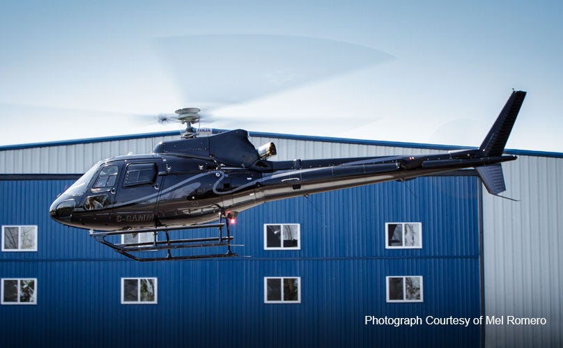 Read the Article: Airbus H125/AS350 Operators Fly with True Blue Power Lithium-ion Batteries