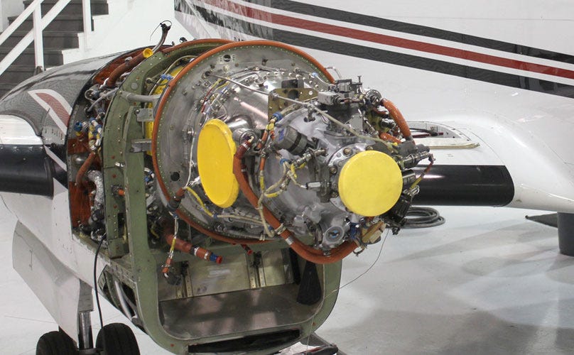 Read the Article: Blackhawk Celebrates 1,000th Engine Upgrade