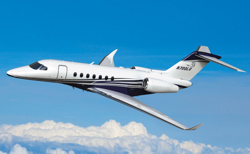 Read the Article: True Blue Power Introduces Products For Cessna Citation Longitude