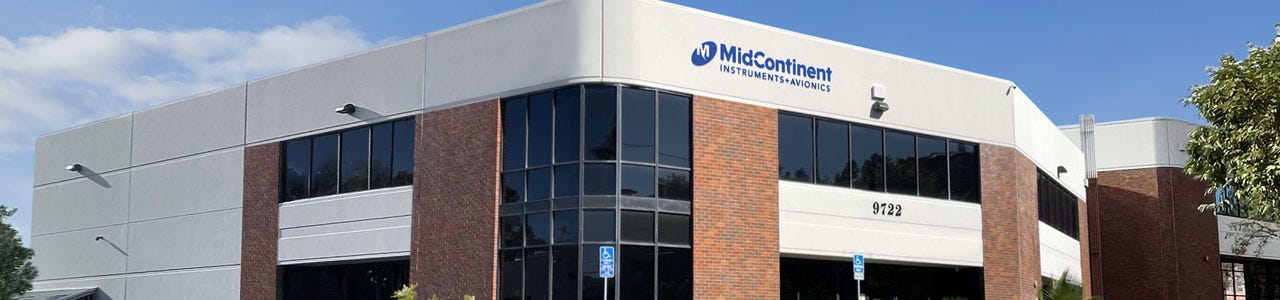 Mid-Continent Instruments and Avionics Relocates Long-Standing Van Nuys, California Facility to Nearby Chatsworth