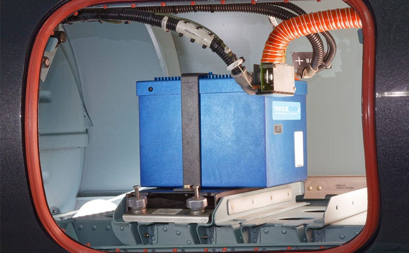 Read the Article: EuroTec finalizing STC for H130 TB17 Advanced Lithium-Ion Battery