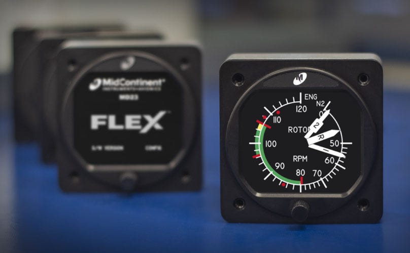 Read the Article: Mid-Continent's Flex Makes it Easy to Design Custom Instruments