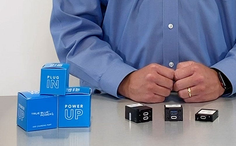 Read the Article: The Future of USB Power, Delivered