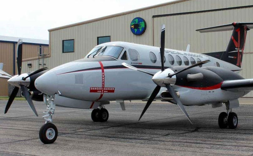 Read the Article: FAA Awards King Air 350ER Performance Upgrade STC