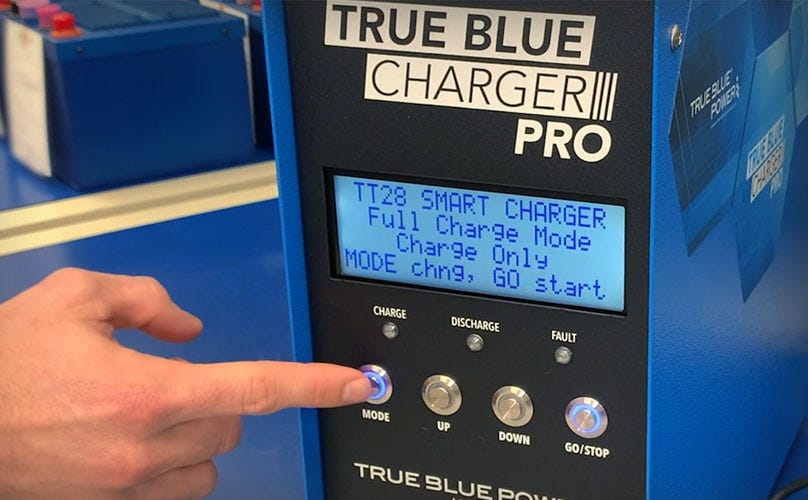 Read the Article: New Battery Chargers Introduced