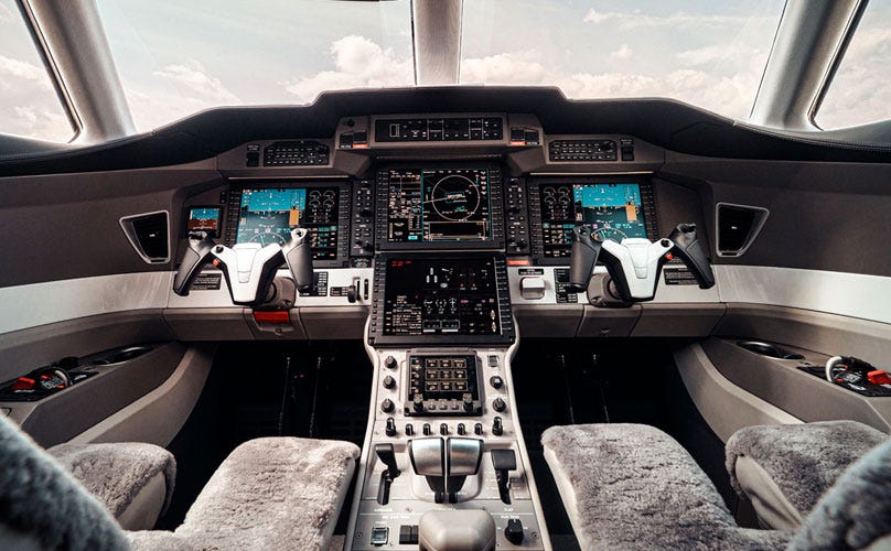 Read the Article: Pilatus Refines PC-24 with New Cabin, Avionics Features