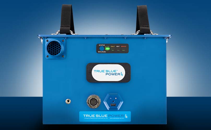 Read the Article: Clemens Aviation and True Blue Power Team up on Lithium Battery