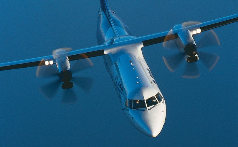 Read the Article: True Blue Powers Up Dash 8 and Q400 Emergency Lighting