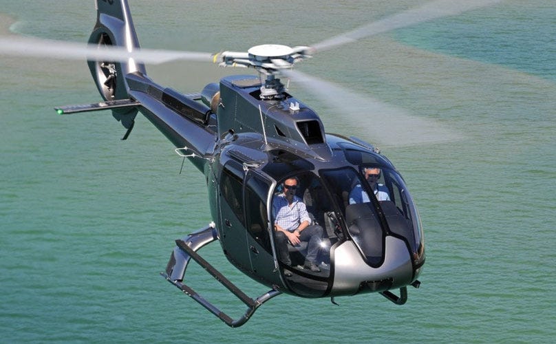Read the Article: Vertical Flight Solutions Gains FAA Approval for New H130 Main Battery Kit